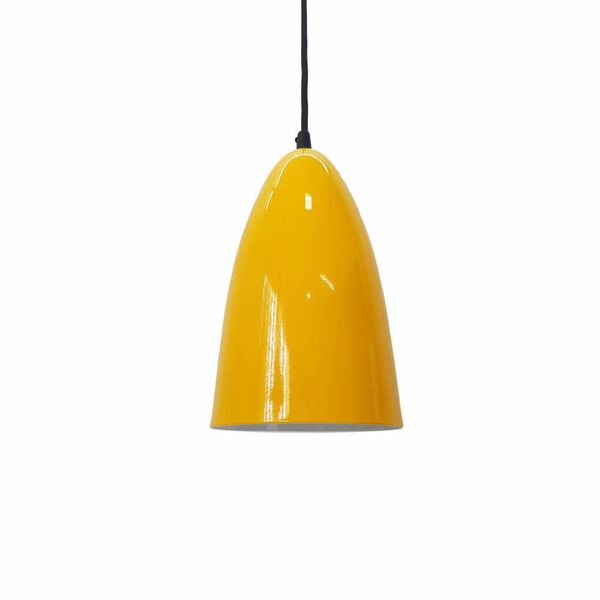 Pendente Viena 130 3 Lampadas Branco Cobreado Kin Light - irmaossoares